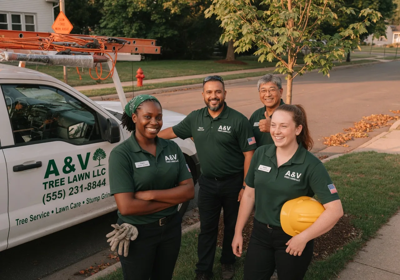 Tree Service company in Powell, TX