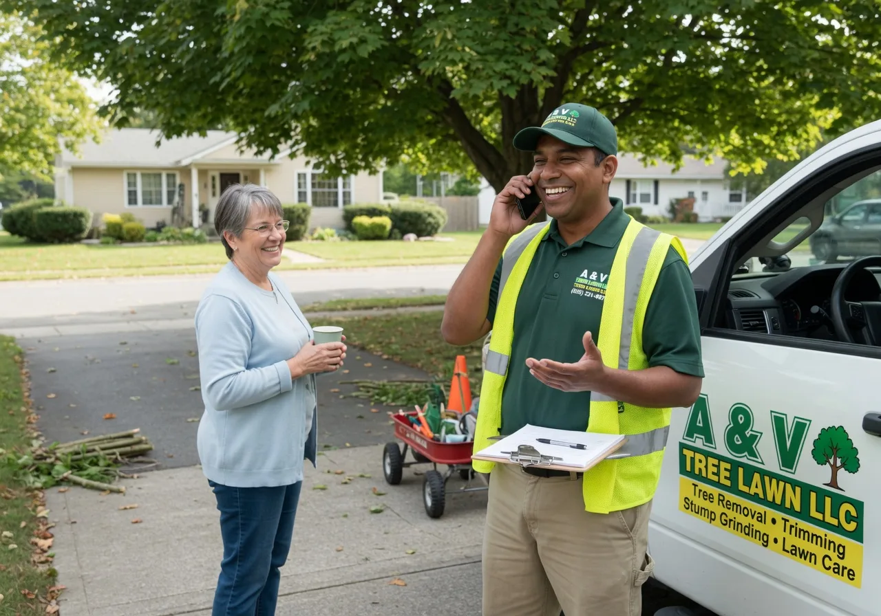 Tree Service Powell, TX FAQs
